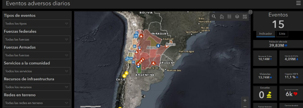 CUO accede al SAT