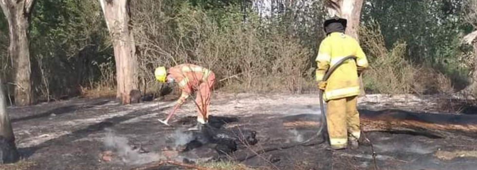 Incendios en Córdoba y San Luis Incendios en Córdoba y San Luis