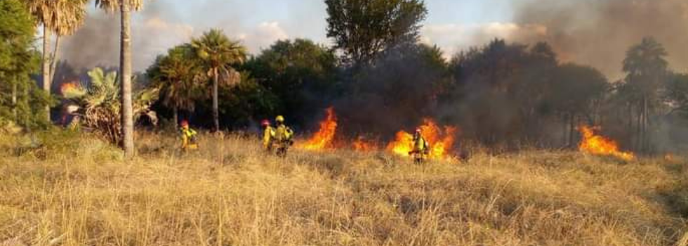 Trabajo de CUO de Federación Central Chaco