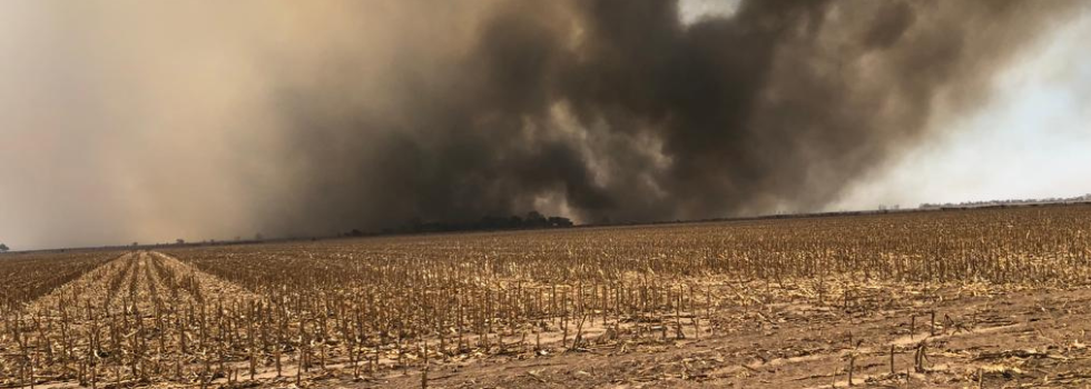 Incendios forestales en Córdoba Incendios forestales en Córdoba