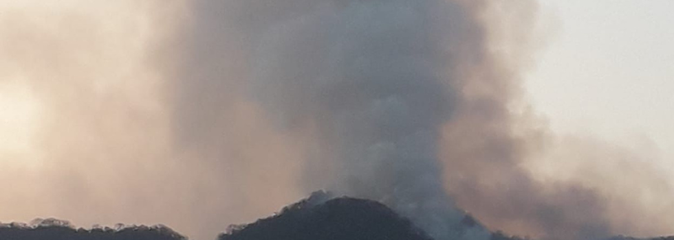 CUO: Incendios Forestales en Salta