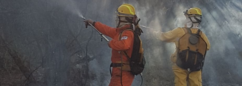 Somos Bomberos Voluntarios