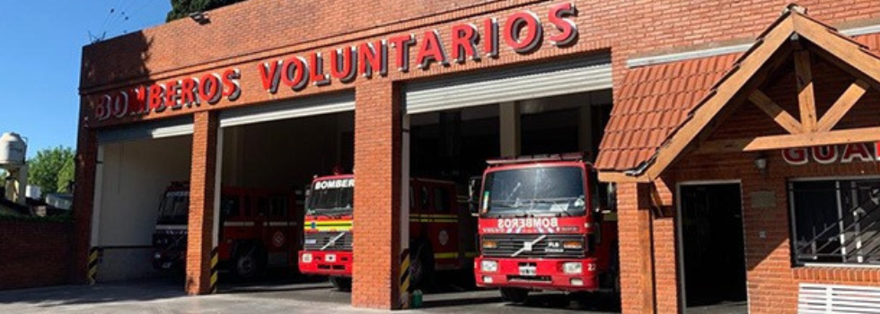 Se reglamentó el Régimen Tarifario Especial Gratuito a Asociaciones de Bomberos Voluntarios