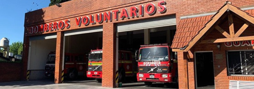 Se reglamentó el Régimen Tarifario Especial Gratuito a Asociaciones de Bomberos Voluntarios