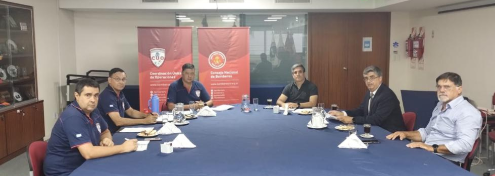 Reunión de trabajo conjunto entre CUO y CINOTECNIA Reunión de trabajo conjunto entre CUO y CINOTECNIA