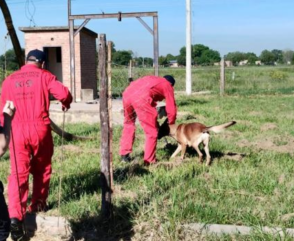 CUO: operativo de búsqueda en Chaco