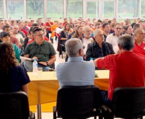 Jornada sobre el Seguro Nacional de Bomberos Voluntarios
