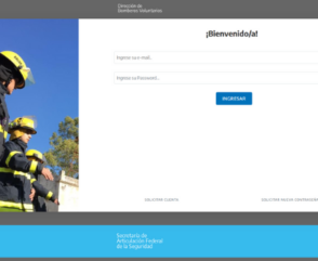 Capacitación para la carga del Módulo de Rendiciones Web