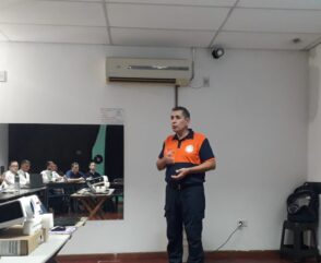 Curso de Comunicaciones nivel II para la Región A en Misiones