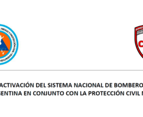 Entró en vigencia el Protocolo de Activación del SNBV en conjunto con Protección Civil