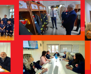 Agenda presidencial en Chubut