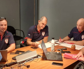 CUO: Reunión de la Mesa Técnica Incendios Forestales del SINAGIR