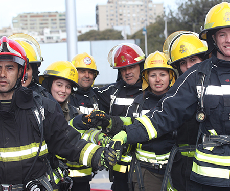 Quiero ser Bombero  Voluntario