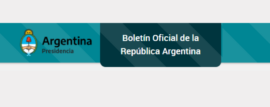 Resolución del ENACOM en el marco de la Ley de Fortalecimiento