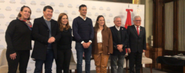 Reconocimiento de la Cámara de Diputados de la Nación a los Bomberos Voluntarios