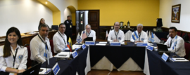 El Consejo Nacional, CUO y la Academia participan de la Asamblea Anual OBA 2023