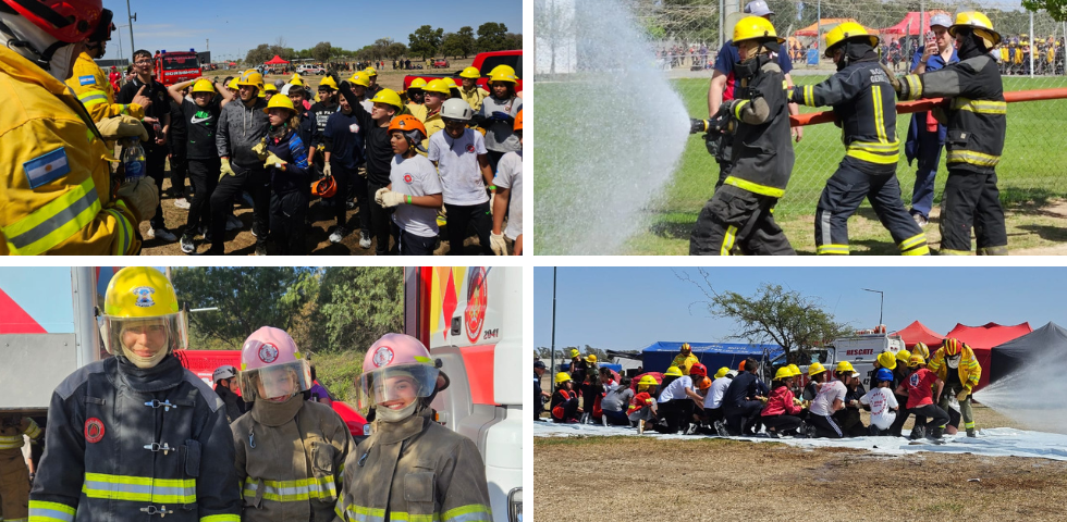 Jornada de actividades y capacitación en Cadetes 2023