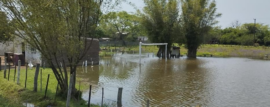 Emergencia hídrica en Corrientes