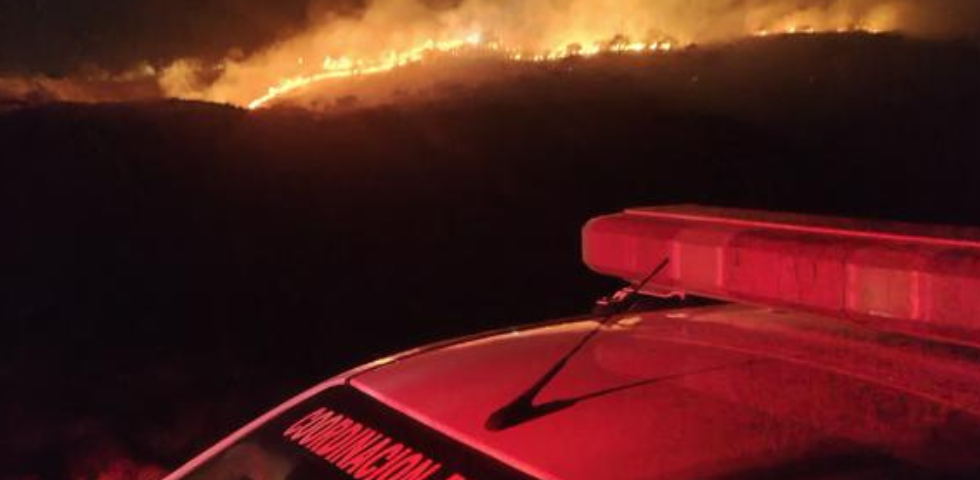 Los incendios forestales de Córdoba se encuentran sofocados