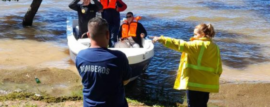 Inundación en Chaco: evacuaciones y rescates