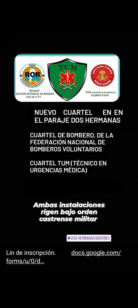 Imagen Cuartel TUM