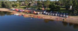 Finalizó la búsqueda en Embalse