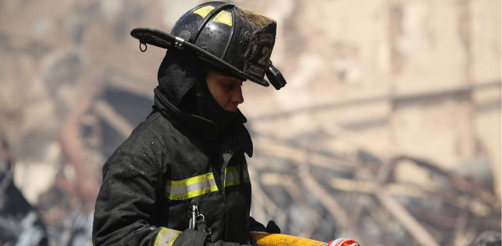 Financiamiento 2024 para el Sistema Nacional de Bomberos Voluntarios