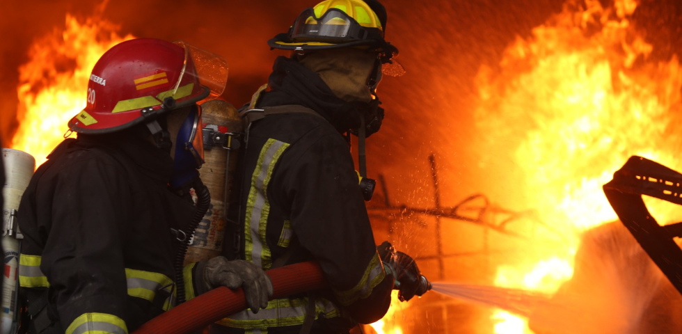 Salta: comunicado oficial del Sistema Nacional de Bomberos Voluntarios