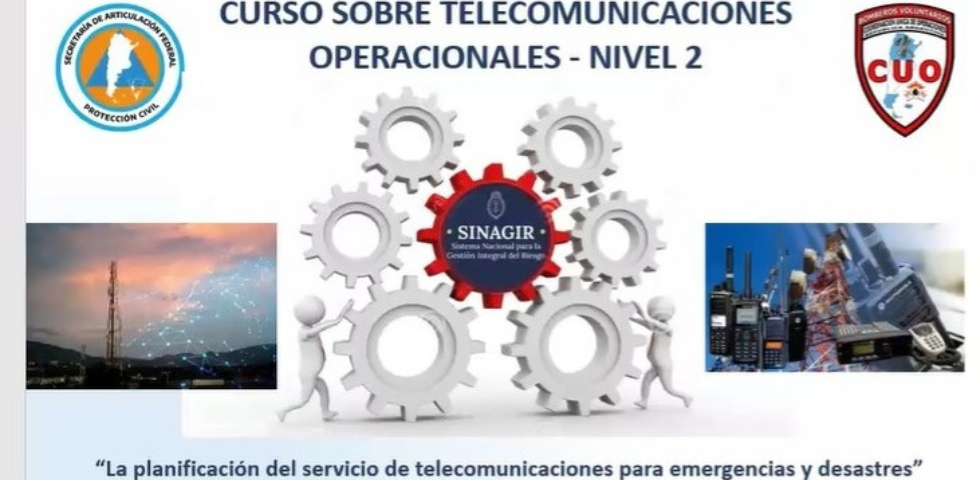 CUO: Taller de Comunicaciones Nivel II