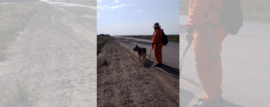El SNBV participa de la búsqueda de un menor extraviado en Corrientes