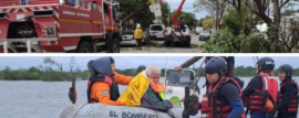 Fenómeno El Niño, Cambio Climático y la preparación del Sistema Nacional de Bomberos Voluntarios