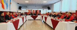Reunión de directores operativos