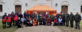 CUO: Certificación de Brigadas Caninas en Provincia de Buenos Aires