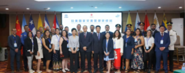 Seminario sobre Cooperación en Gestión de Desastres para Países de América Latina y el Caribe