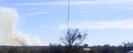 Incendios forestales en San Luis