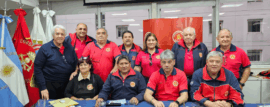 El Consejo Nacional renovó sus autoridades