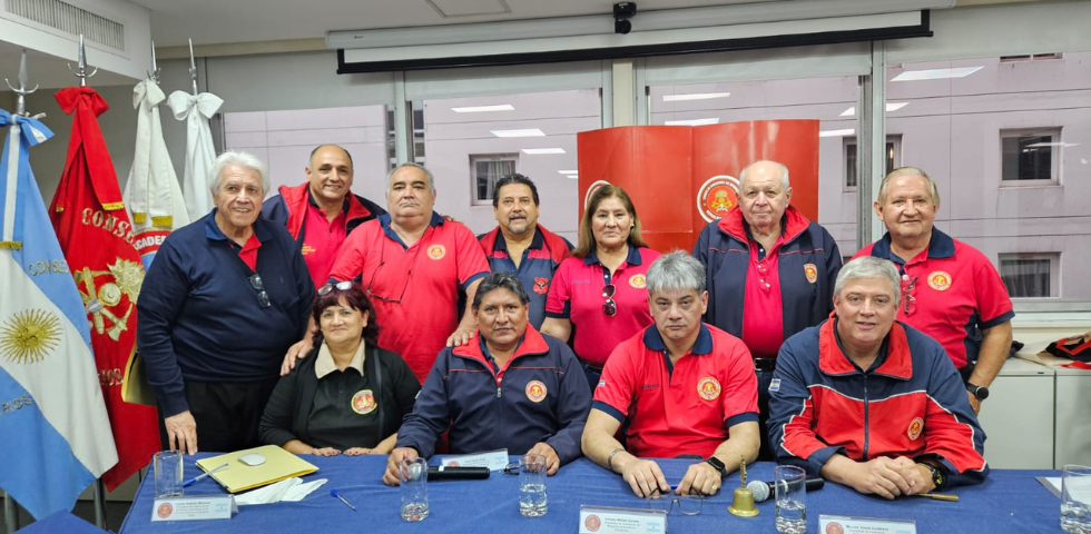 El Consejo Nacional renovó sus autoridades