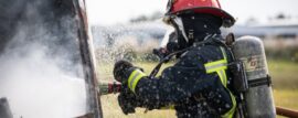 Bomberos, los voluntarios de la emergencia