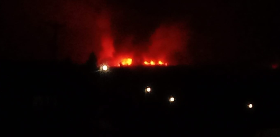 Incendios forestales en Chubut: llegó la lluvia