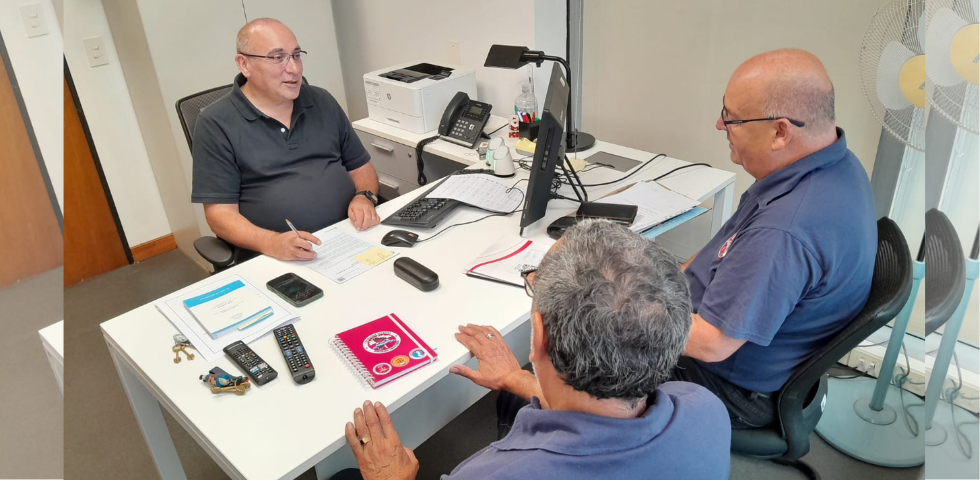 Avances legislativos para fortalecer a los Bomberos Voluntarios