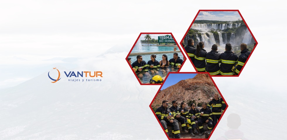 Más beneficios para Bomberos Voluntarios: paquetes turísticos