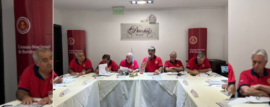 Reunión de Honorable Comisión Directiva
