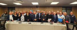Reunión informativa entre el SNBV y Diputados