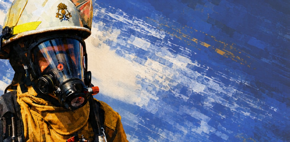 142 años: Día Nacional del Bombero Voluntario