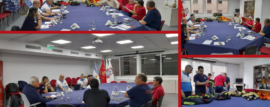 Reunión Compras Comunitarias