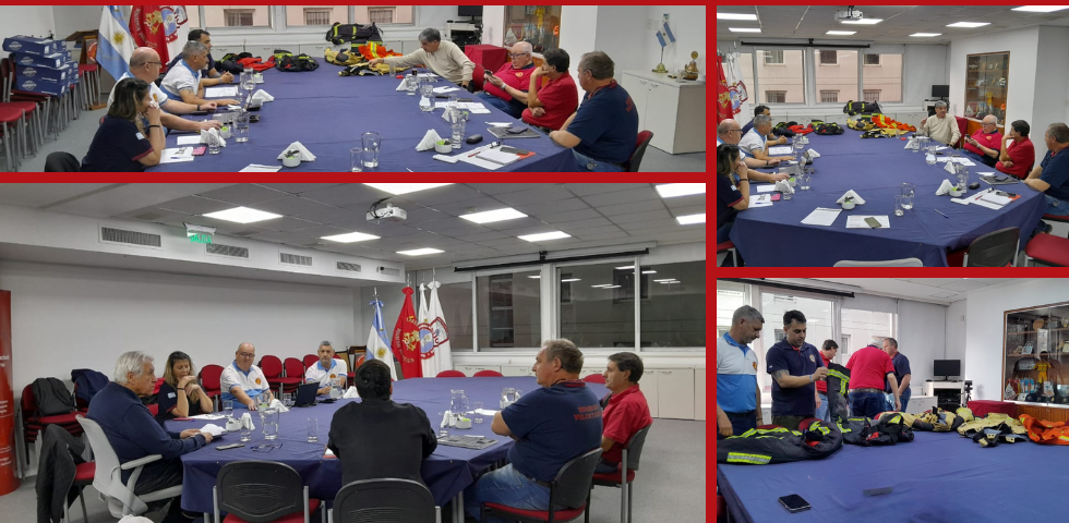 Reunión Compras Comunitarias