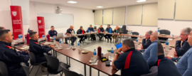 CUO: Reunión de trabajo para fortalecer la respuesta operativa ante el fenómeno El Niño