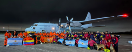 La labor de los Bomberos Voluntarios en Venezuela