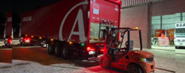 Nuevo convenio entre el CFBVRA y Andreani facilita el envío de equipamiento a través de Compras Comunitarias